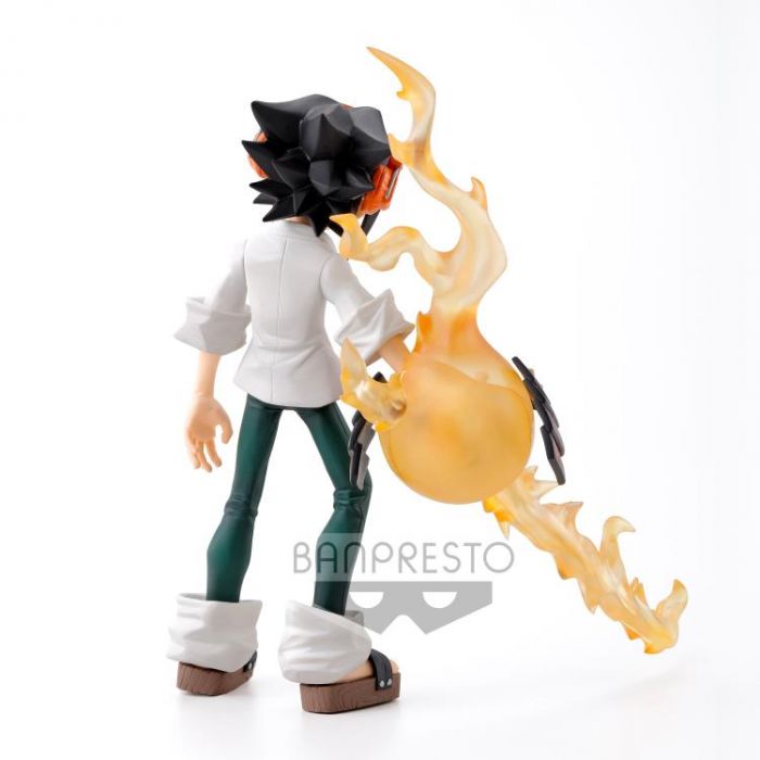 Banpresto - Shaman King Yoh Asakura Vol.2 Statue