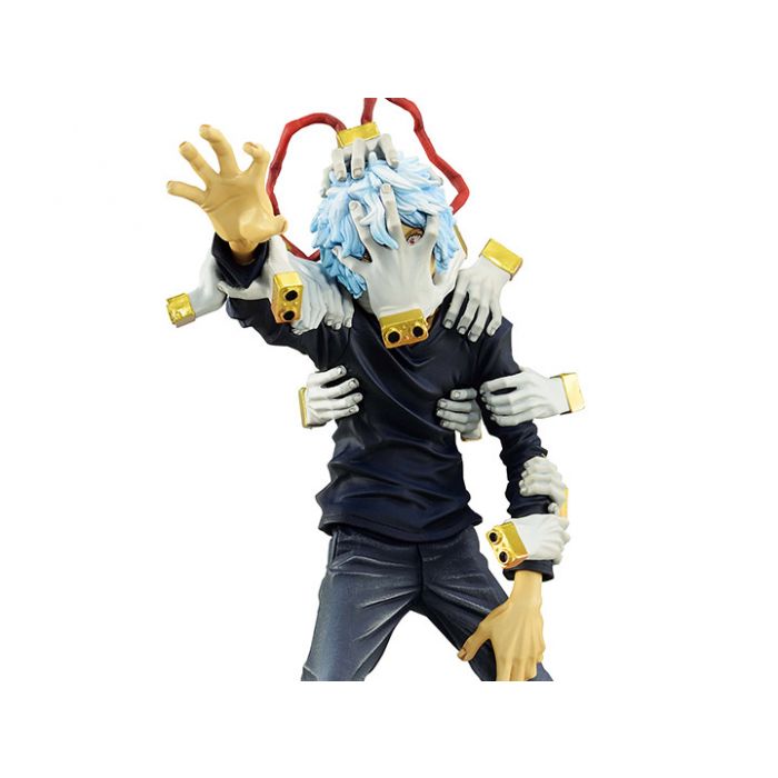 MY HERO ACADEMIA  BANPRESTO  CHRONICLE FIGURE  ACADEMY VOL.4- TOMURA SHIGARAKI