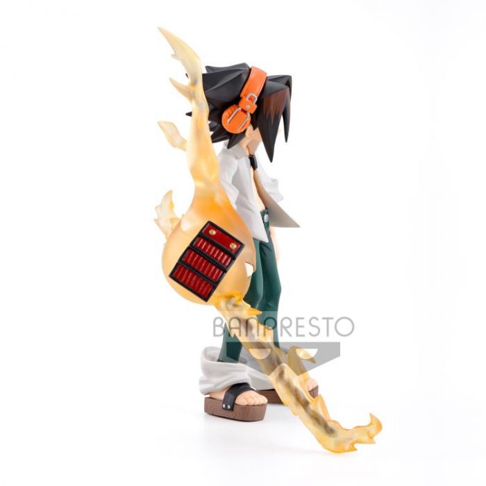 Banpresto - Shaman King Yoh Asakura Vol.2 Statue