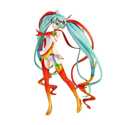 Hatsune Miku Racing Ver. Banpresto Chronicle [RACING MIKU~2016!~]