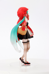 Vocaloid Hatsune Miku (Red Riding Hood Ver.) Wonderland Figure