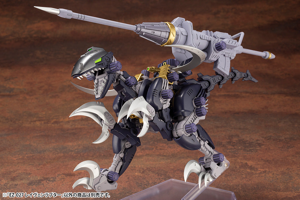 Ez-027 Raven Raptor