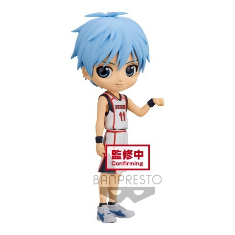 KUROKO'S BASKETBALL Q POSKET-TETSUYA KUROKO TAIGA KAGAMI (A:TETSUYA KUROKO)