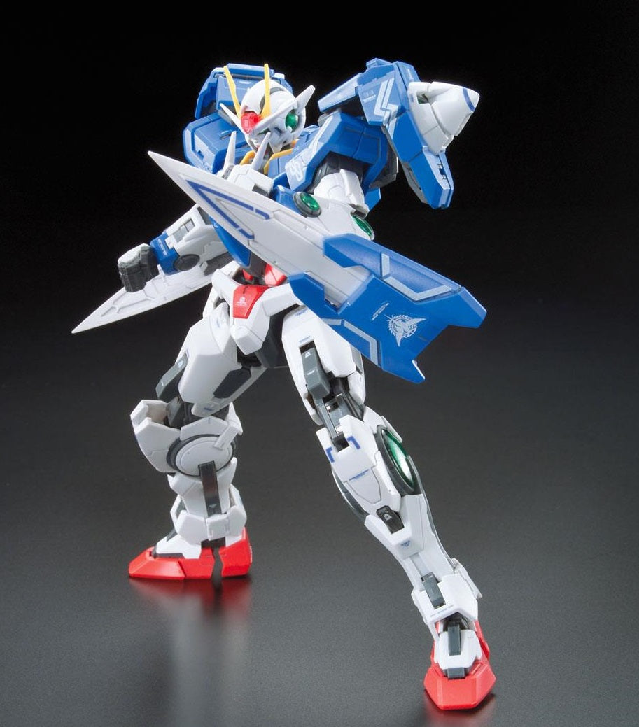 RG 1/144 GN-0000+GNR-010 OO  RAISER