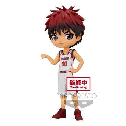 Kuroko's Basketball Q Posket - B: Taiga Kagami