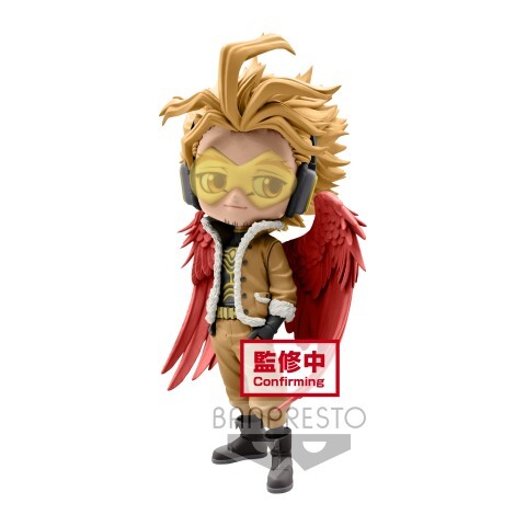 My hero Academia Q Posket - Hawks (Ver.A)