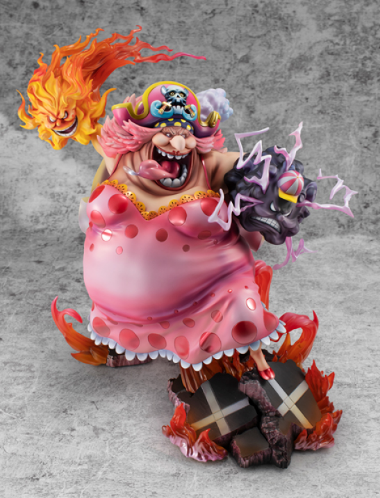 Portrait.Of.Pirates ONE PIECE "SA-MAXIMUM" Great Pirate Big Mom Charlotte Linlin