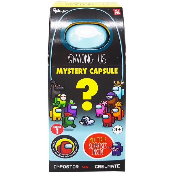 Among Us Mystery Capsules - Assorted*