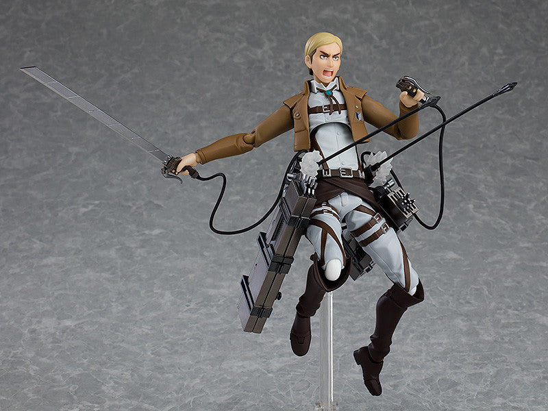 Attack on Titan Erwin Smith Figma