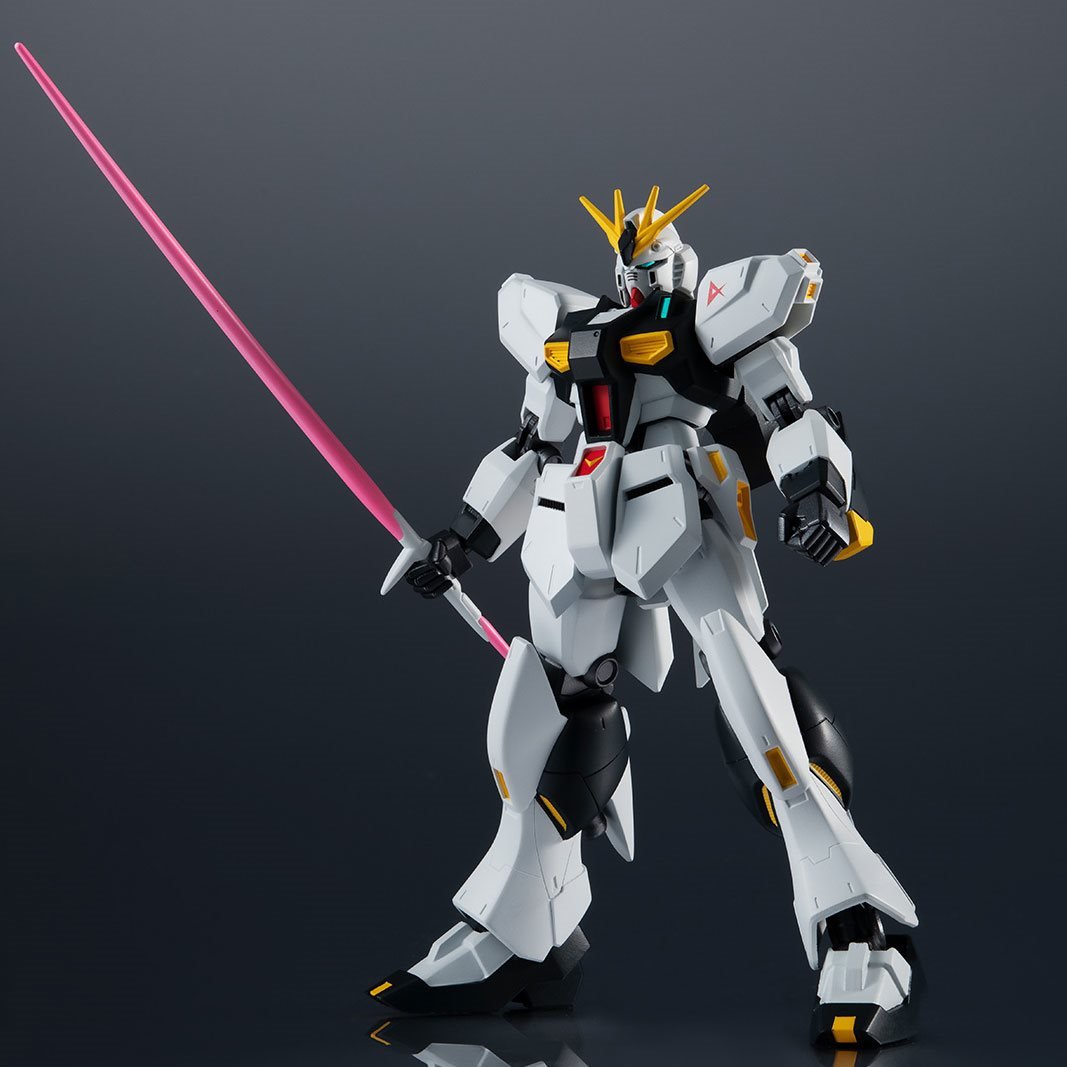Gundam Robot Spirits RX-93 Action Figure