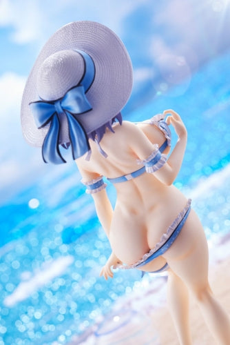 WAVE Dream Tech Senran Kagura SHINOVI MASTER Yumi Bikini style 1/7 PVC Figure