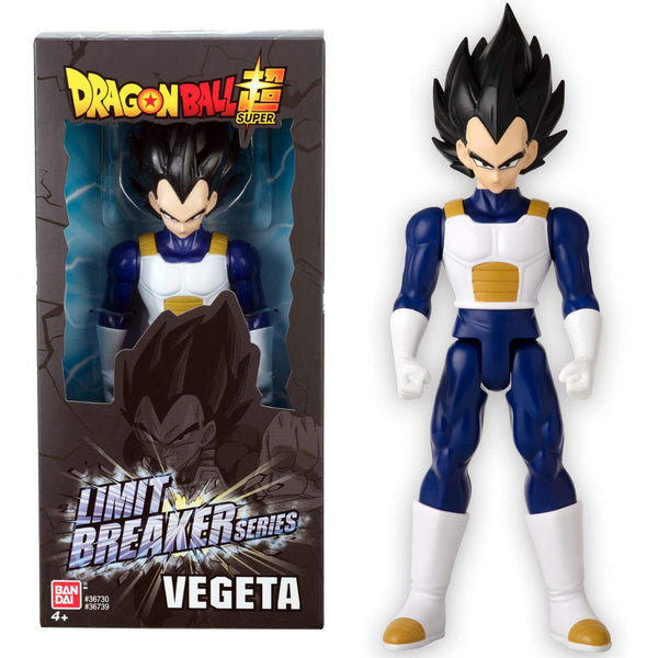 Super Limit Breaker Vegeta 12in Action Figure