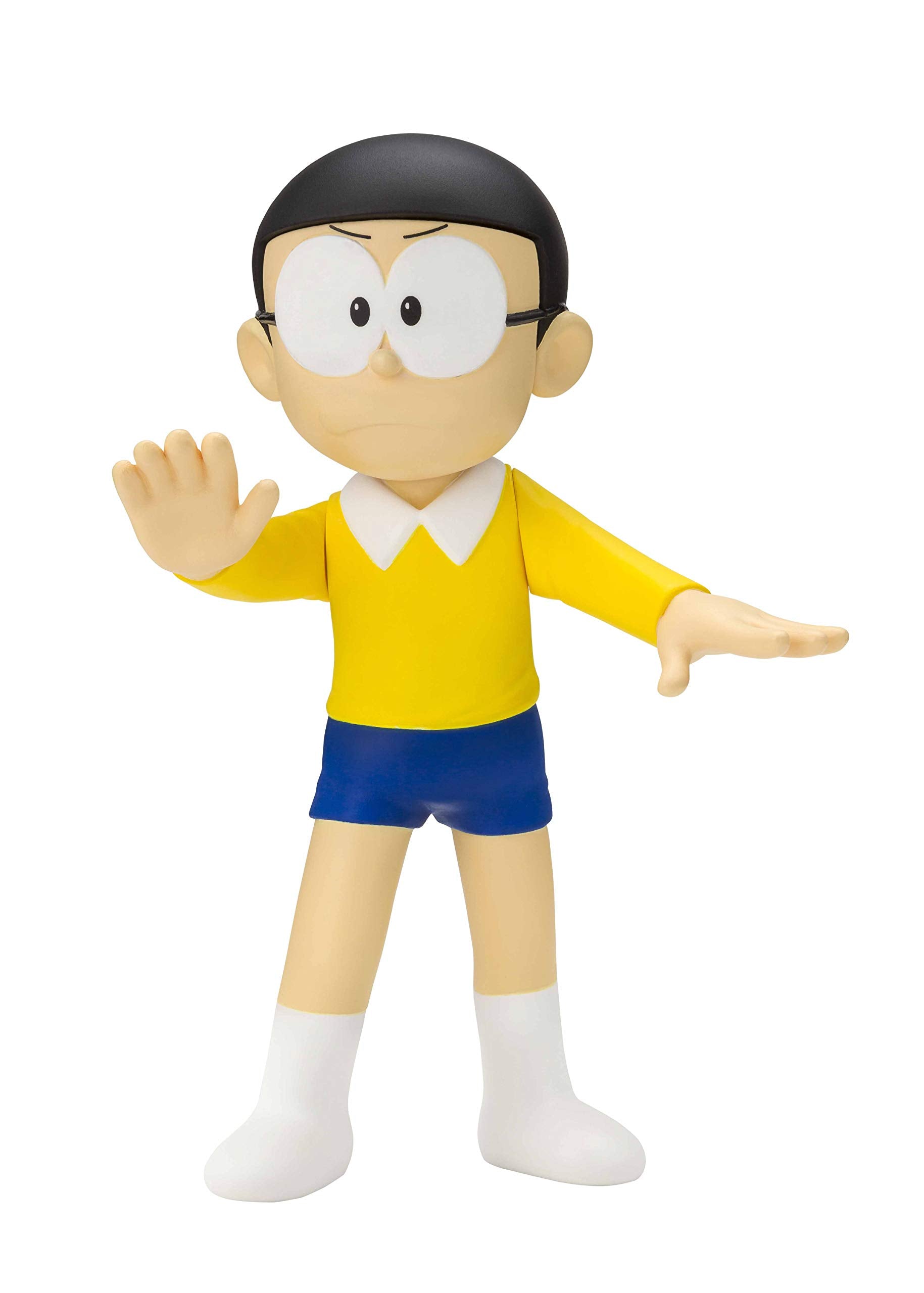 DORAEMON - S.H.FIGUARTS ZERO NOBI NOBITA FIGURE