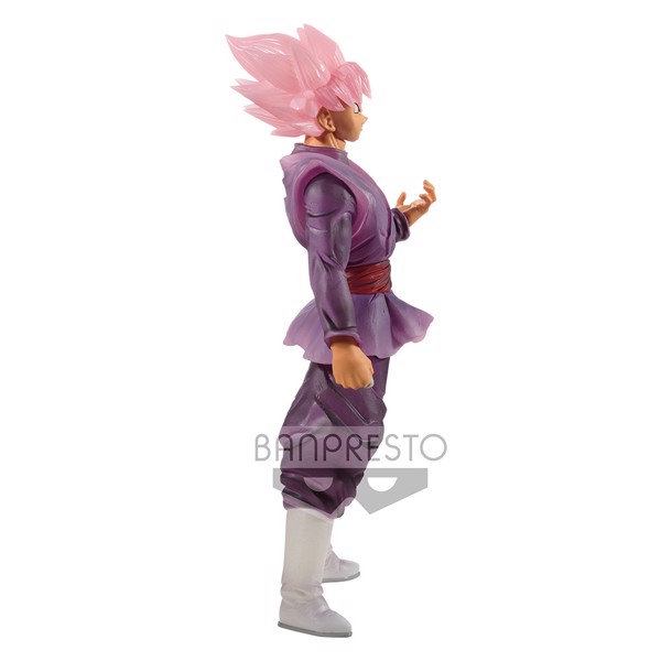 DRAGON BALL SUPER CLEARISE SUPER SAIYAN ROSE GOKU BLACK