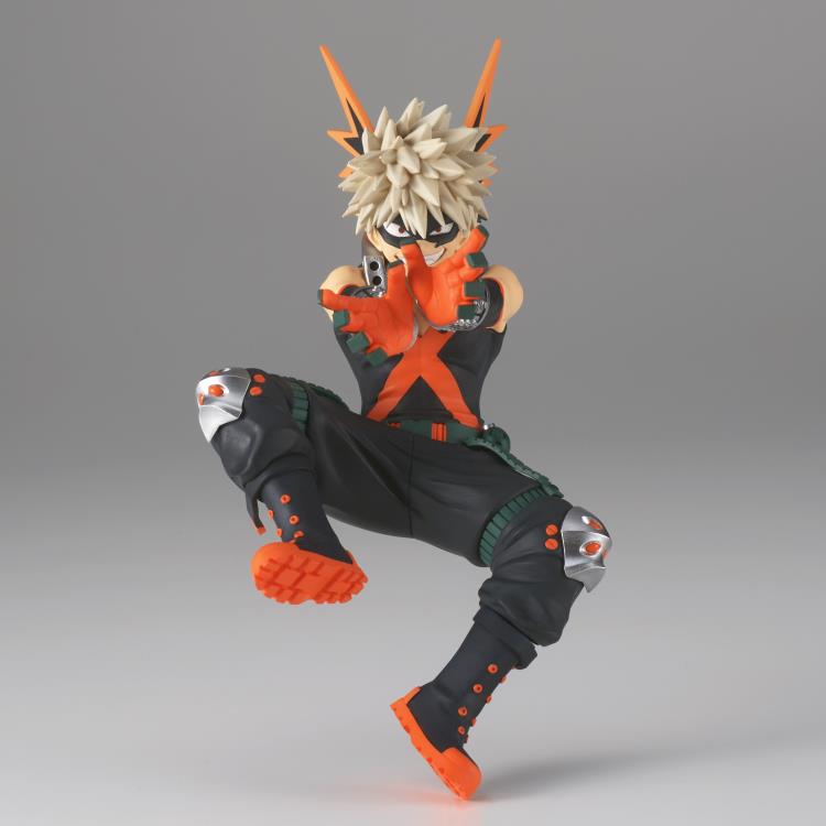 My Hero Academia - THE AMAZING HEROES Vol.30 (Bakugo)