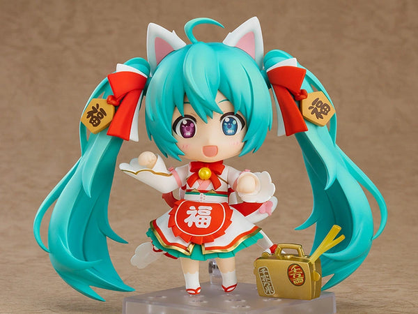 Nendoroid Hatsune Miku: Maneki Miku Ver.