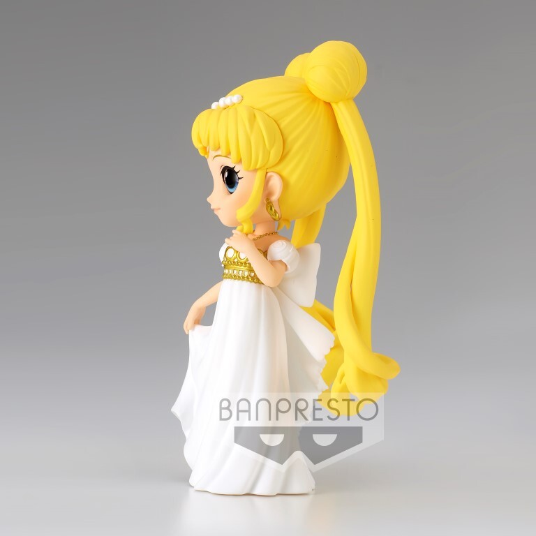 Pretty Guardian Sailor Moon Eternal The Movie Q Posket - Princcess Serenity (Ver.A)