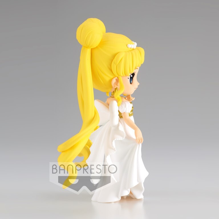 Pretty Guardian Sailor Moon Eternal The Movie Q Posket - Princcess Serenity (Ver.A)