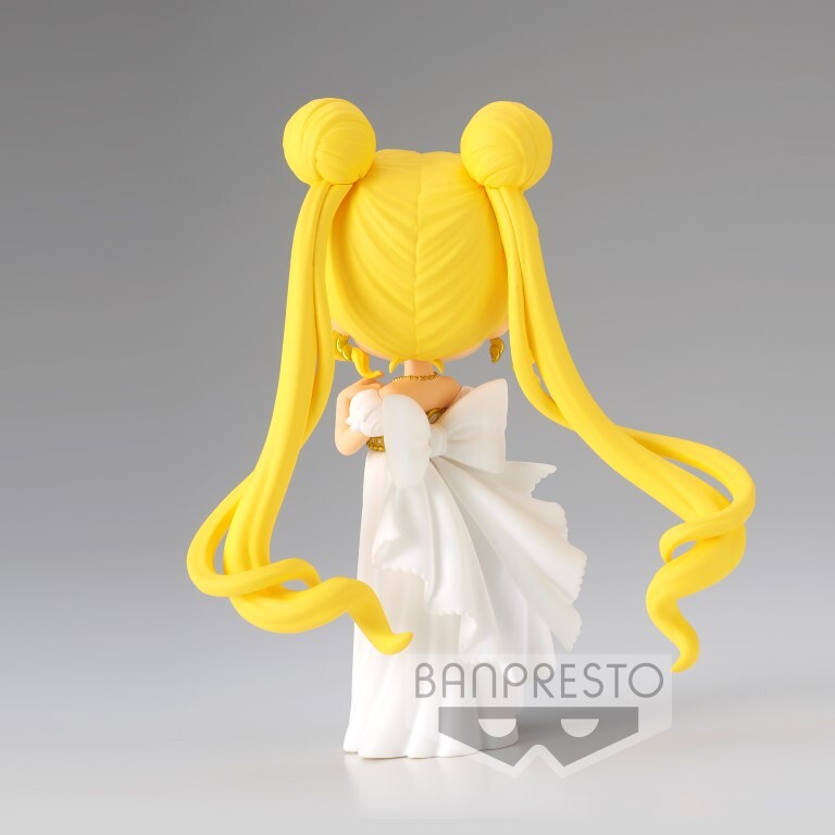 Pretty Guardian Sailor Moon Eternal The Movie Q Posket - Princcess Serenity (Ver.A)