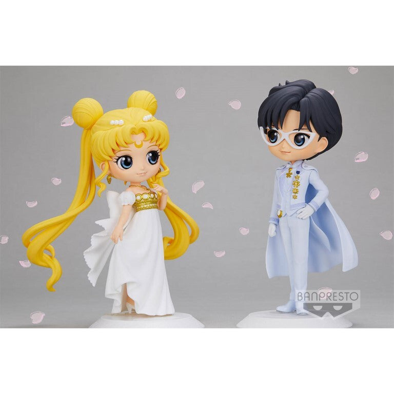 Pretty Guardian Sailor Moon Eternal The Movie Q Posket - Princcess Serenity (Ver.A)