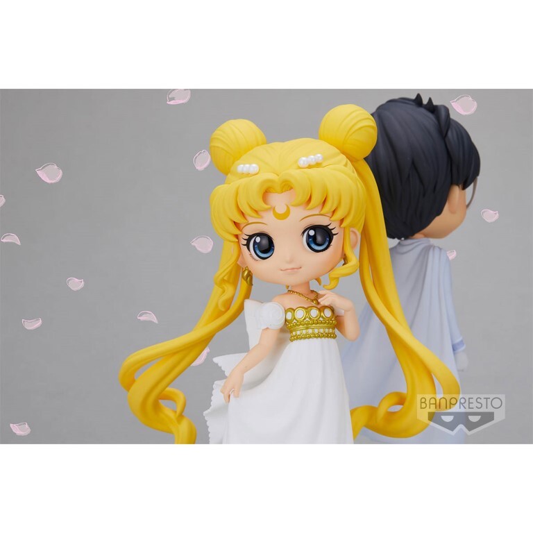 Pretty Guardian Sailor Moon Eternal The Movie Q Posket - Princcess Serenity (Ver.A)