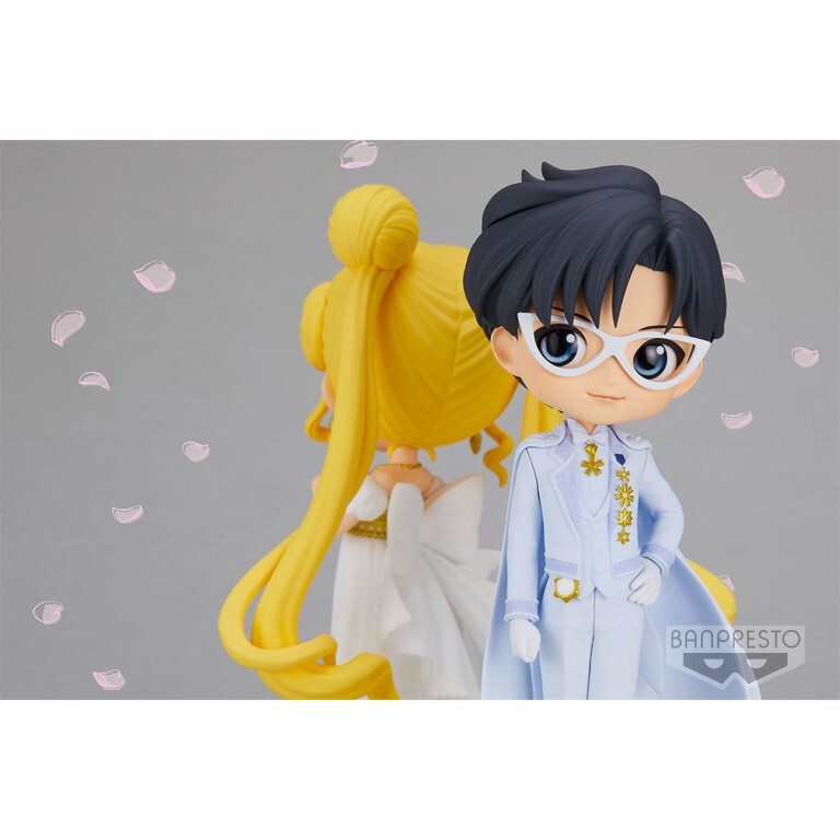 Pretty Guardian Sailor Moon Eternal The Movie Q Posket - Prince Endymion (Ver.A)