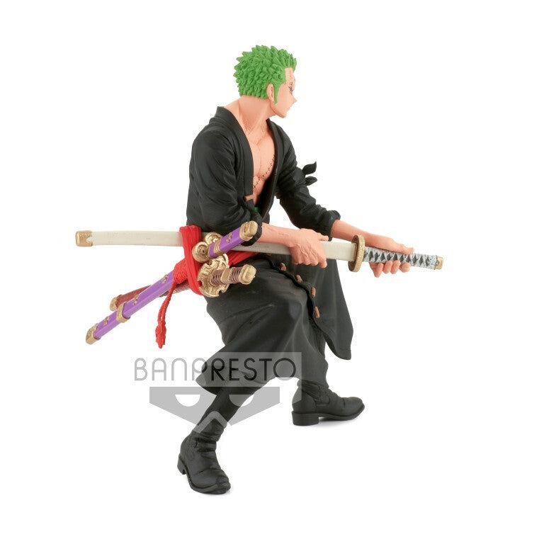 One Piece King of Artist the Roronoa Zoro - Wanokuni