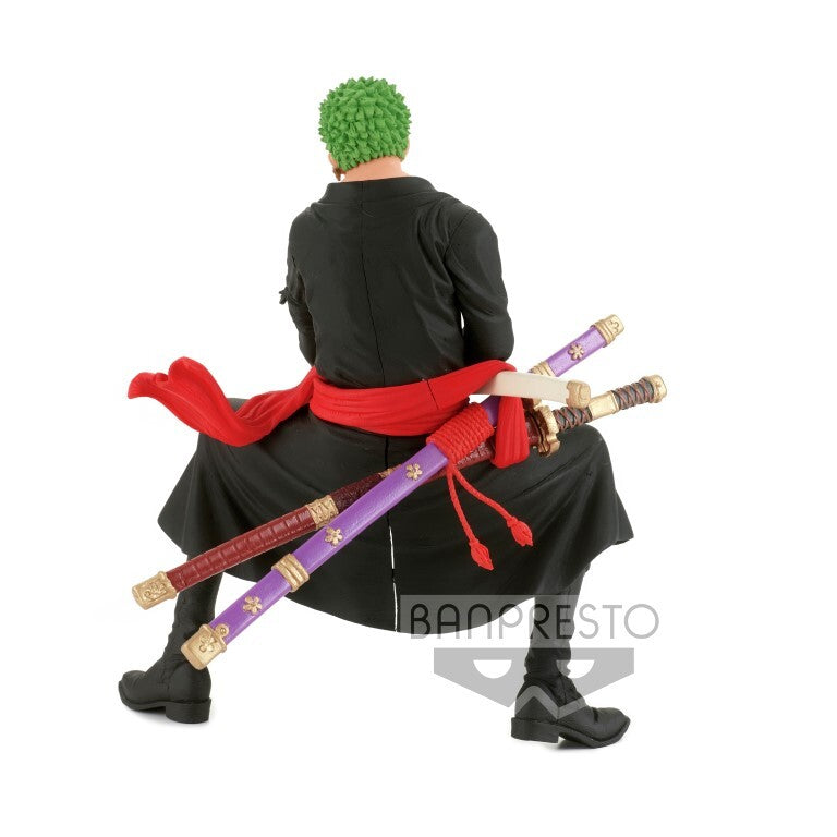 One Piece King of Artist the Roronoa Zoro - Wanokuni