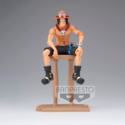 One Piece Grandline Journey - Portgas.D.Ace