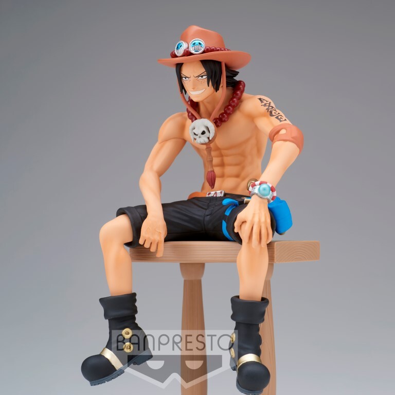 One Piece Grandline Journey - Portgas.D.Ace