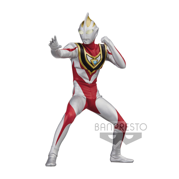 Ultraman Gaia Hero's Brave Statue Figure - A: Ultraman Gaia (V2)