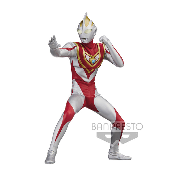 Ultraman Gaia Hero's Brave Statue Figure - A: Ultraman Gaia (V1)