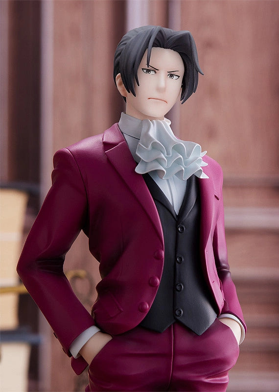 Ace Attorney: POP UP PARADE - Miles Edgeworth Figure