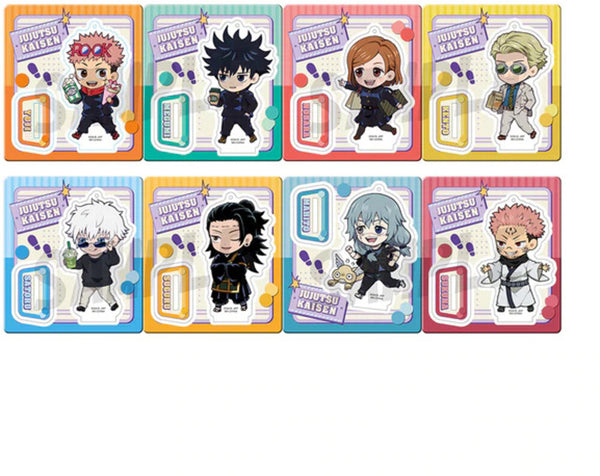 Tokotoko Acrylic Stand Jujutsu Kaisen Vol 2