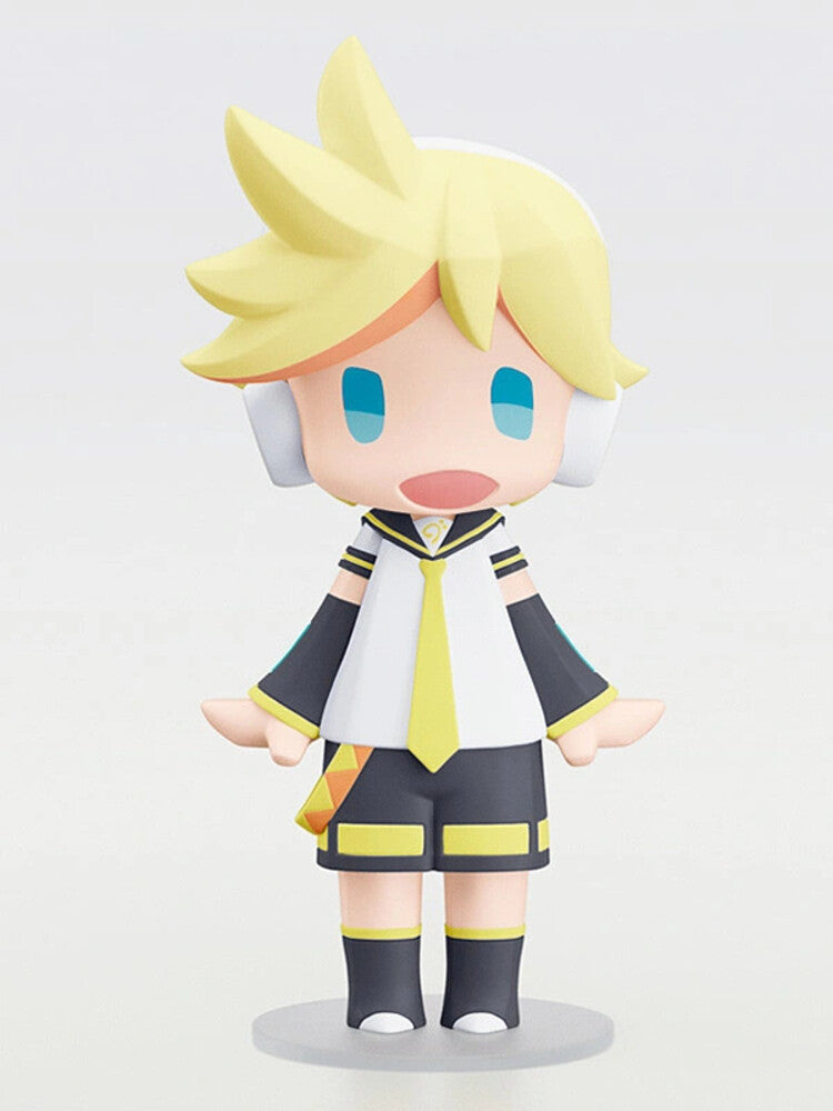 HELLO! GOOD SMILE KAGAMINE LEN