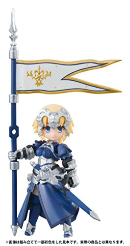Megahouse Desktop Army Fate Grand Order Series Set Of 3 Figure From Japan