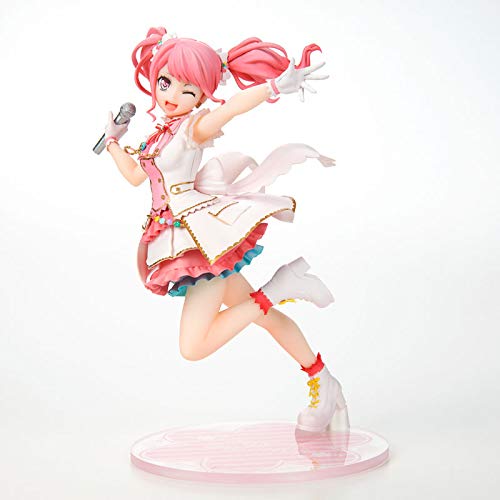 Bang Dream! Girls Band Party! Vocal Collection: Aya Maruyama from Pastel Palettes [Overseas Limited Pearl Ver.] - 1/7 Scale Figure (Bushiroad)