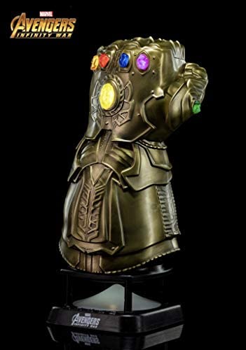 Avengers Thanos Infinity Gauntlet Marvel Bluetooth Rechargeable Speaker