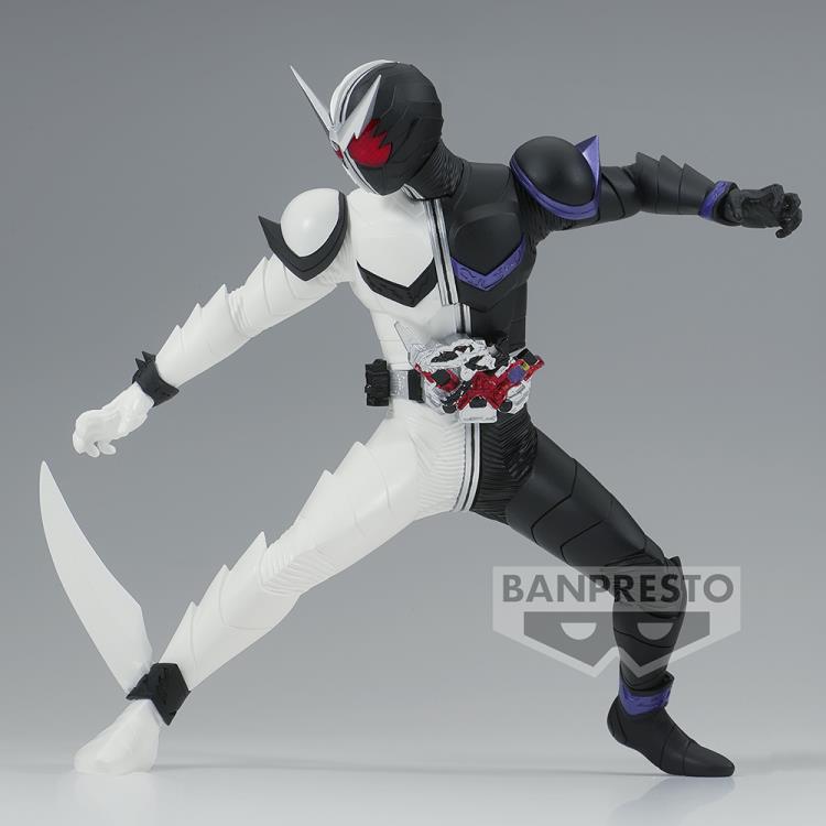 Kamen Rider W: HERO'S BRAVE STATUE FIGURE - Kamen Rider W FangJoker (Ver. A)