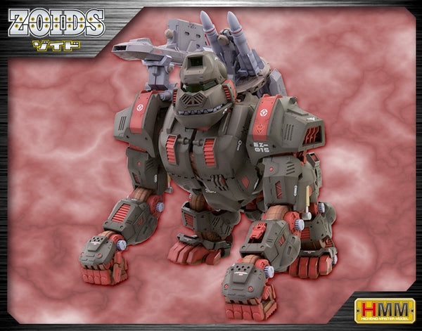 EZ-015 IRON KONG MARKING PLUS Ver.