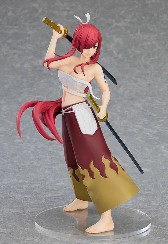 Fairy Tail Final Season POP UP PARADE Erza Scarlet Demon Blade Benizakura Version