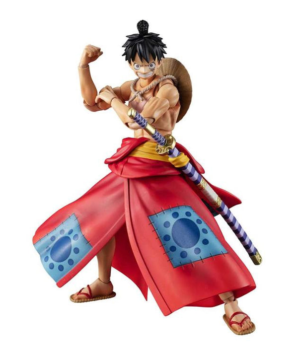 Variable Action Heroes ONE PIECE Luffy Taro