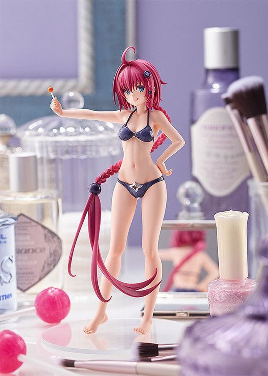 To Love-Ru Darkness POP UP PARADE Mea Kurosaki