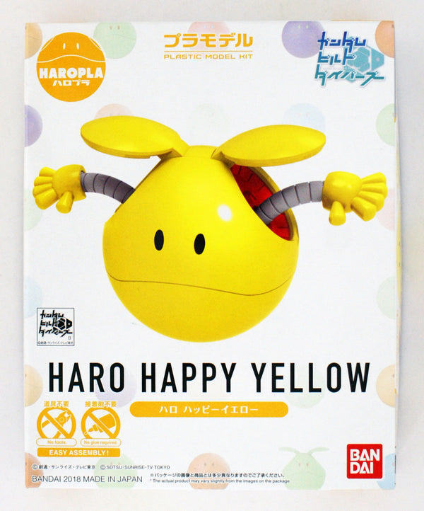 Haropla Haro Diva Yellow