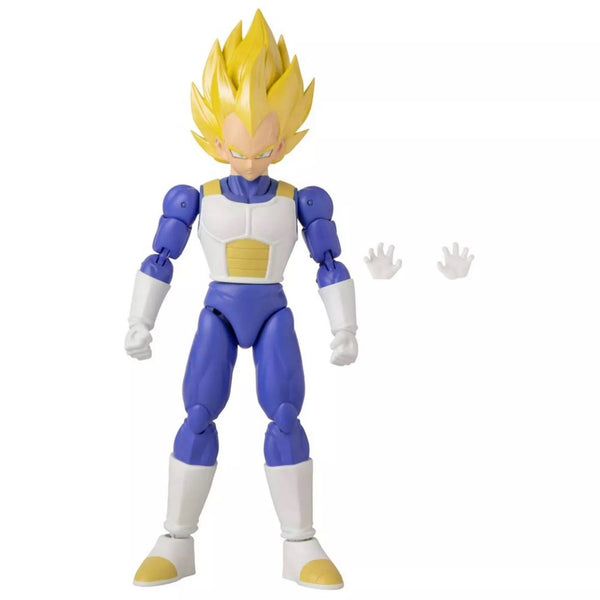 Dragon ball Super Stars Super Saiyan Vegeta Version 2 6.5" Action Figure