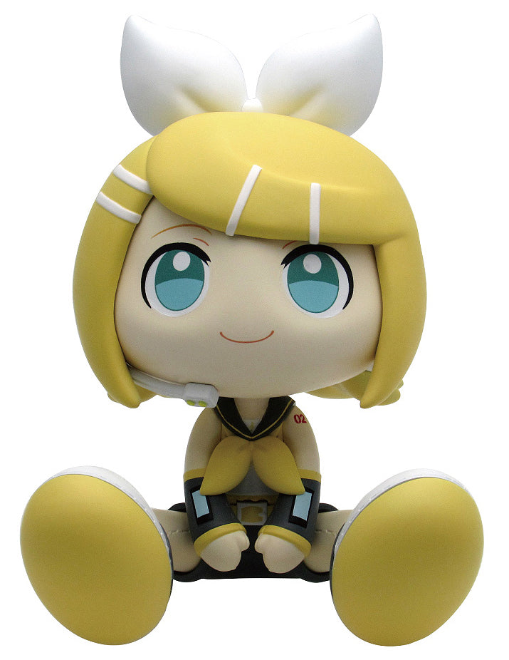 Pre Order - Character Vocal Series 02 Kagamine Rin/Len Binivini Baby Soft Vinyl Figure Kagamine Rin