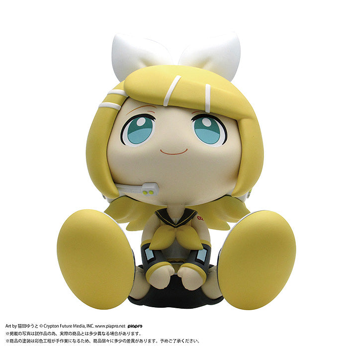 Pre Order - Character Vocal Series 02 Kagamine Rin/Len Binivini Baby Soft Vinyl Figure Kagamine Rin