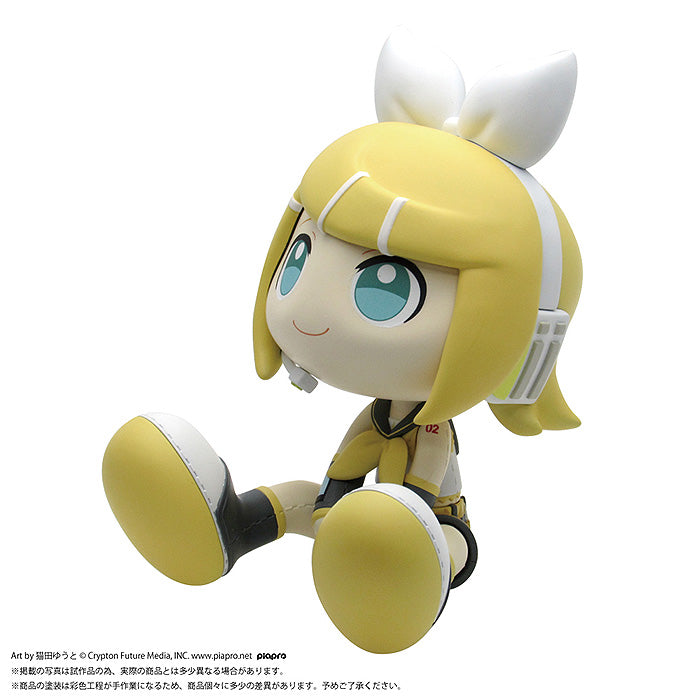 Pre Order - Character Vocal Series 02 Kagamine Rin/Len Binivini Baby Soft Vinyl Figure Kagamine Rin