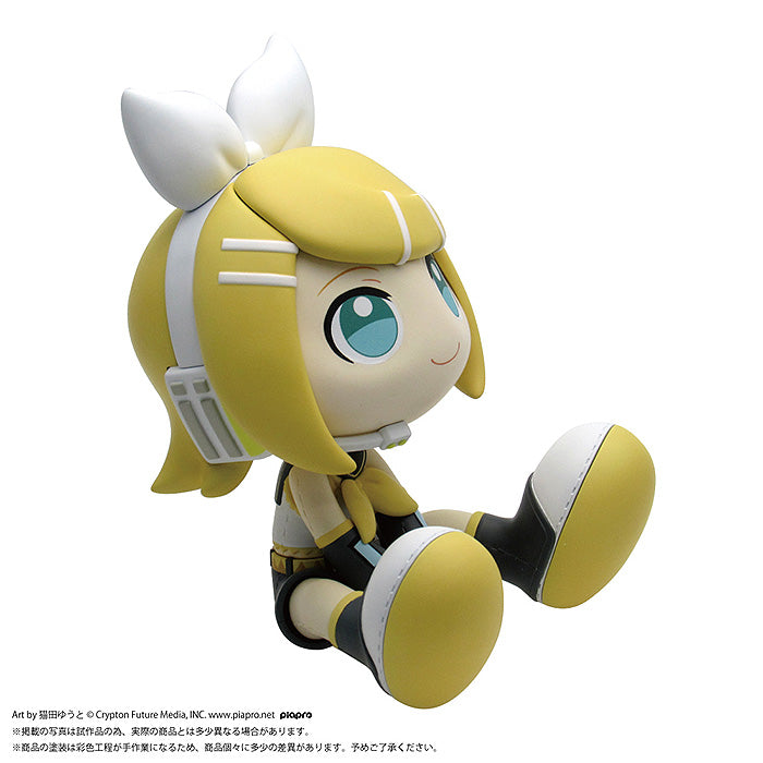 Pre Order - Character Vocal Series 02 Kagamine Rin/Len Binivini Baby Soft Vinyl Figure Kagamine Rin