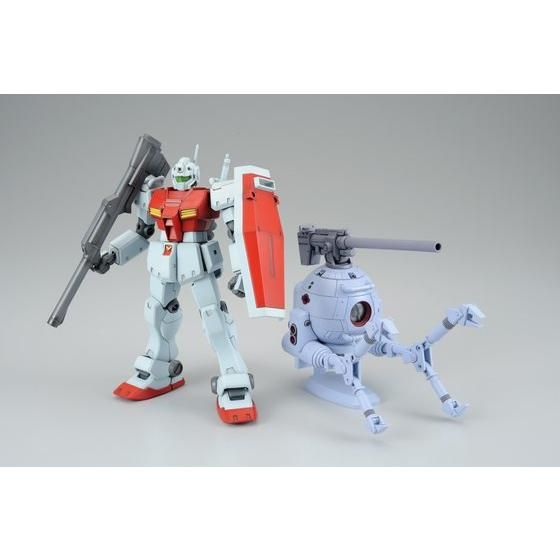 HGUC Gundam 0083 RGM-79C GM Type C & RB-79C Ball Type C